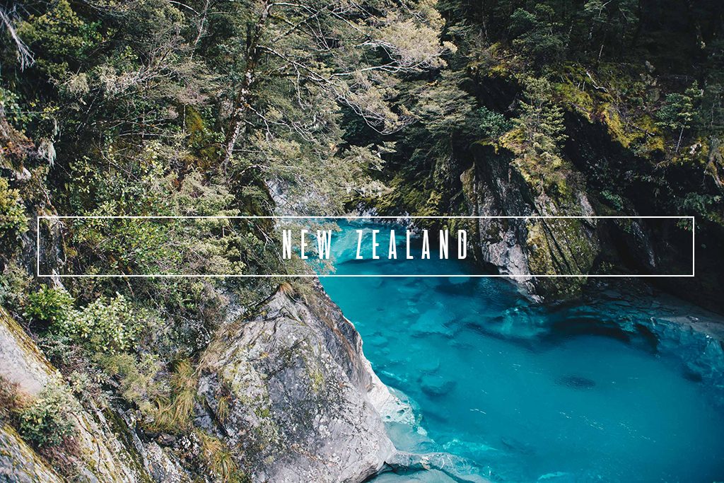 New Zealand Travel Blog 