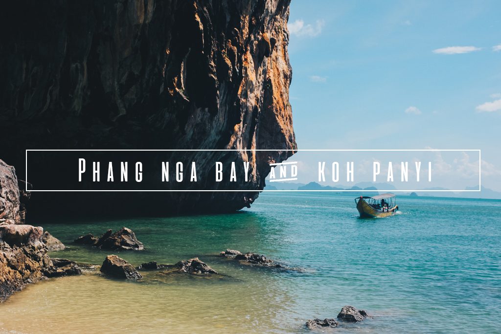 Phang Nga Bay Koh Panyi Thailand Travel Blog