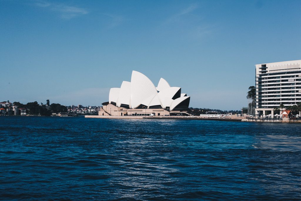 Sydney Australia Travel Blog Pritis Passport