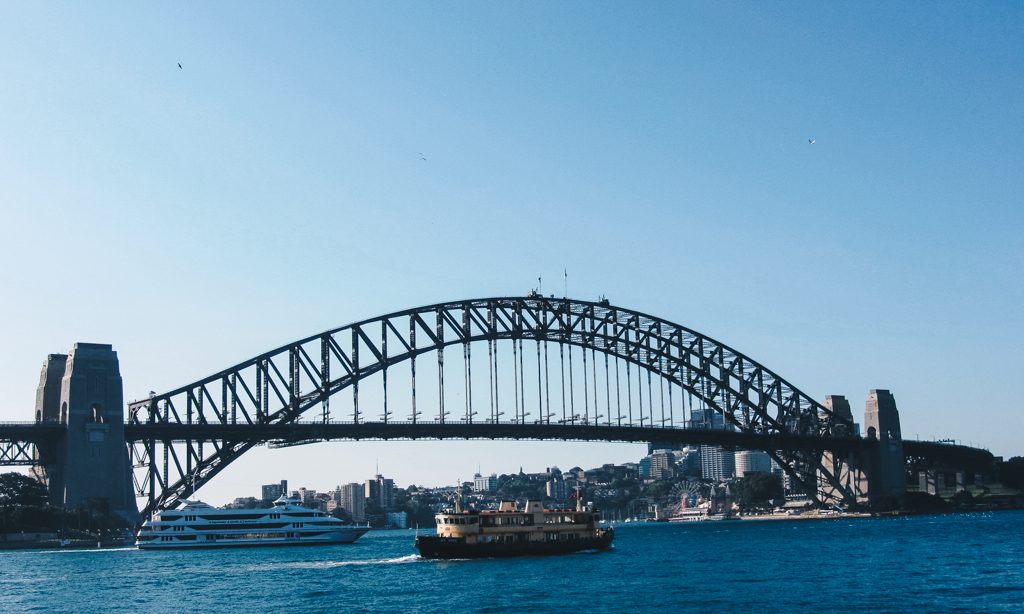 Sydney Australia Travel Blog Pritis Passport