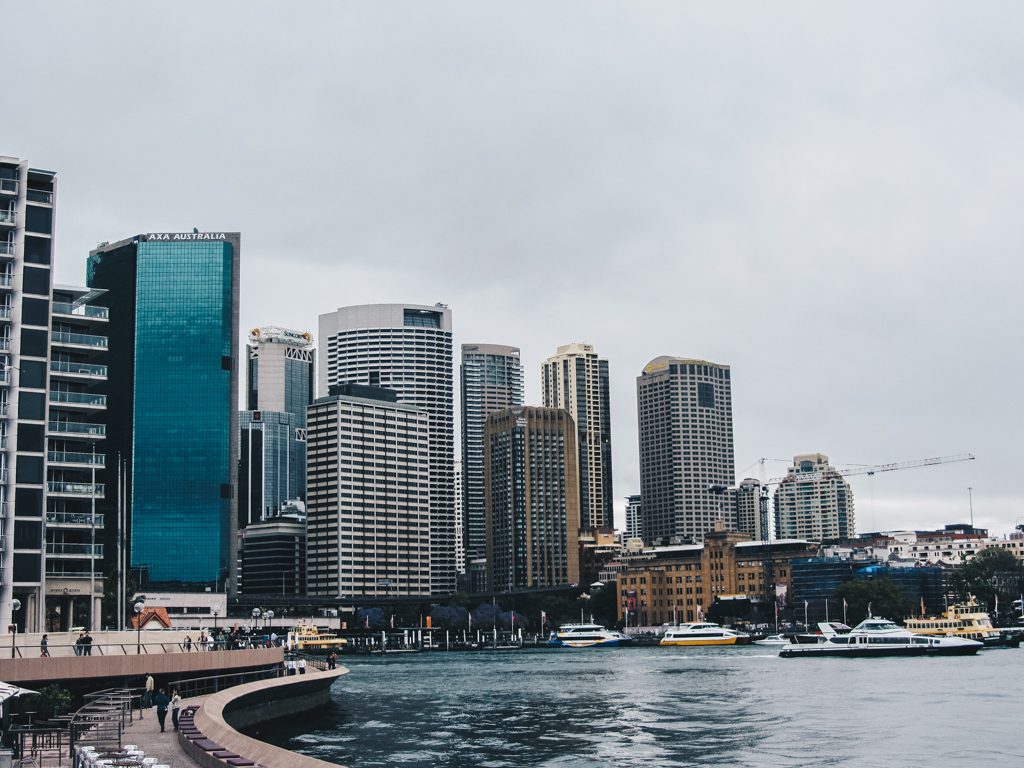 Sydney Australia Travel Blog Pritis Passport