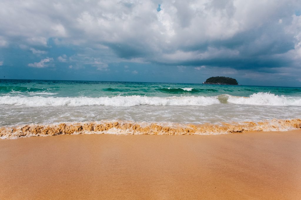 Phang Nga Bay Koh Panyi Thailand Travel Blog