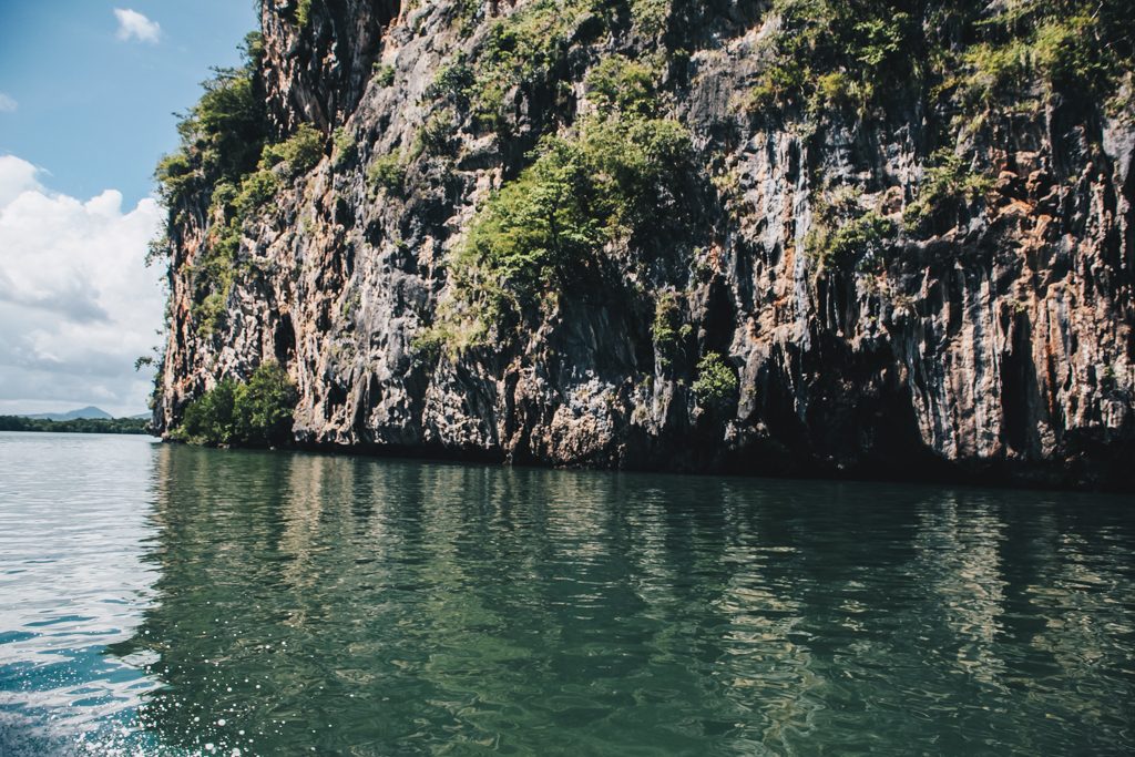 Phang Nga Bay Koh Panyi Thailand Travel Blog
