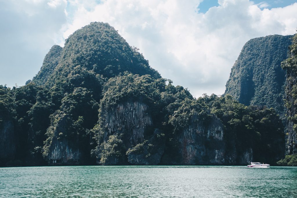 Phang Nga Bay Koh Panyi Thailand Travel Blog