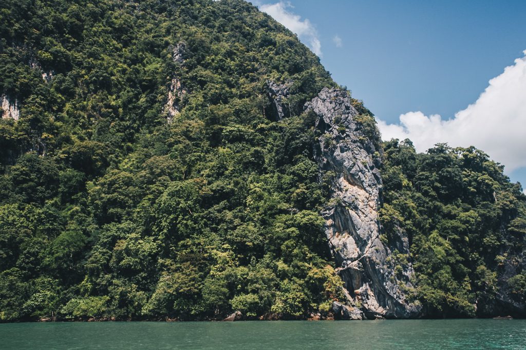 Phang Nga Bay Koh Panyi Thailand Travel Blog