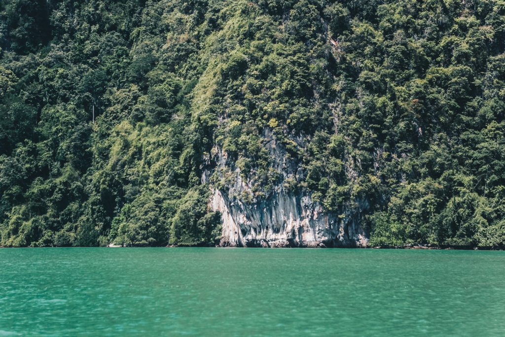 Phang Nga Bay Koh Panyi Thailand Travel Blog