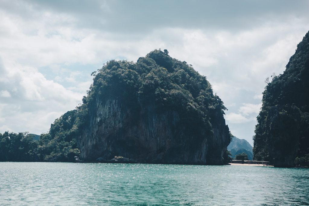 Phang Nga Bay Koh Panyi Thailand Travel Blog