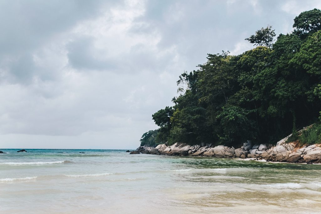 Phang Nga Bay Koh Panyi Thailand Travel Blog