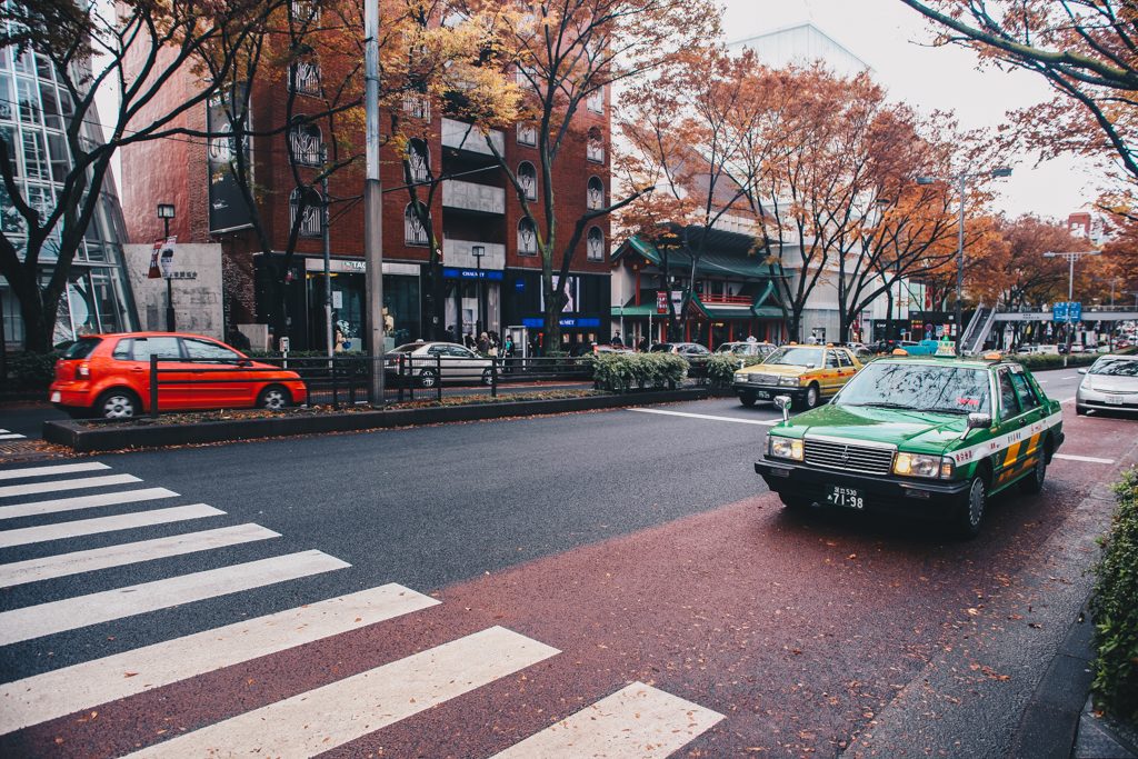 Tokyo Travel Blog Pritis Passport