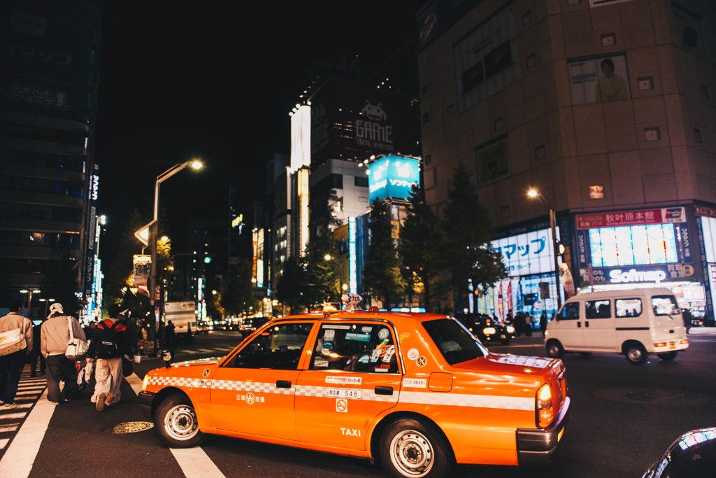 Tokyo Travel Blog Pritis Passport