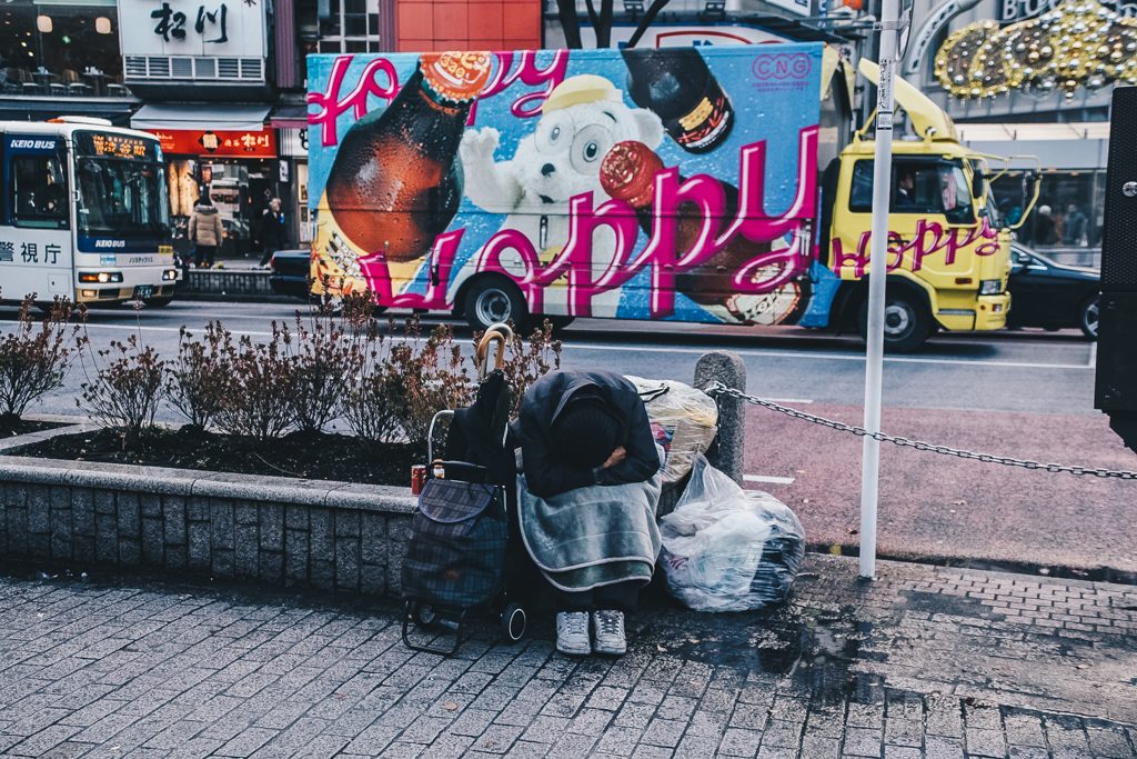 Tokyo Travel Blog Pritis Passport