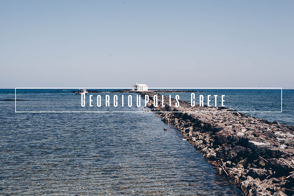 Agios Nikolaos Georgioupolis Crete Greece