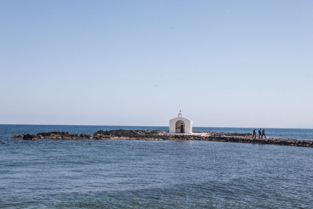 Agios Nikolaos Georgioupolis Crete Greece