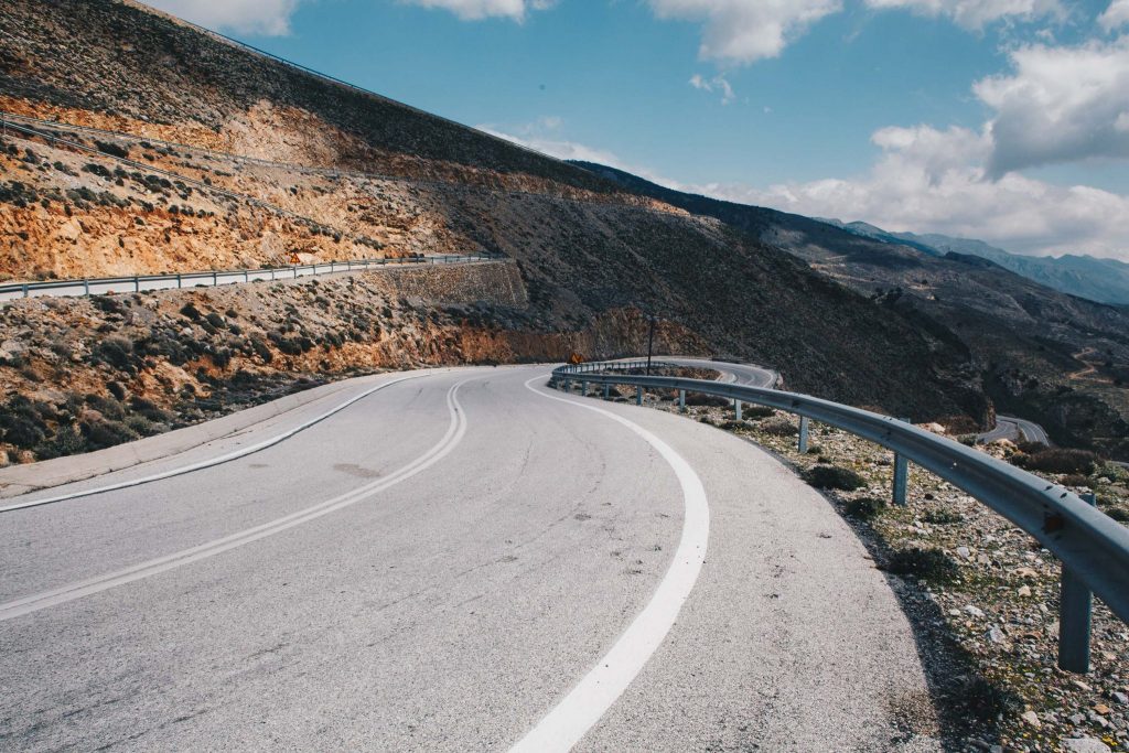 Glyka Nera Beach Sweet Water Beach Crete Greece