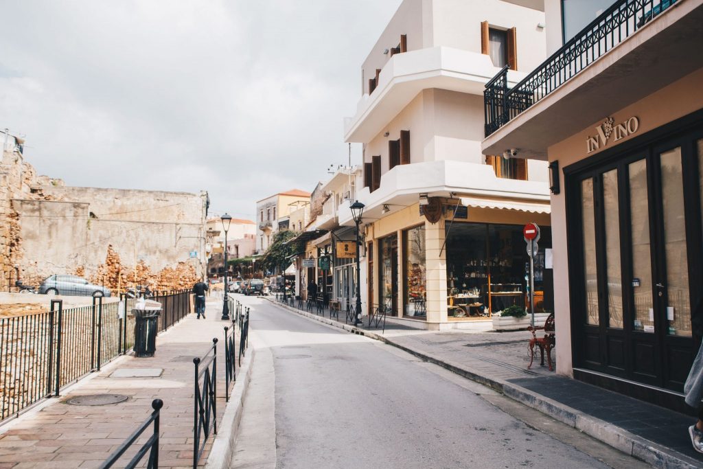 Things to do Chania Crete Greece