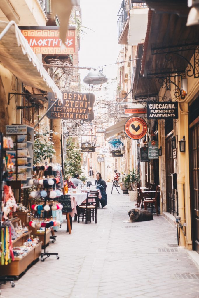 Things to do Chania Crete Greece