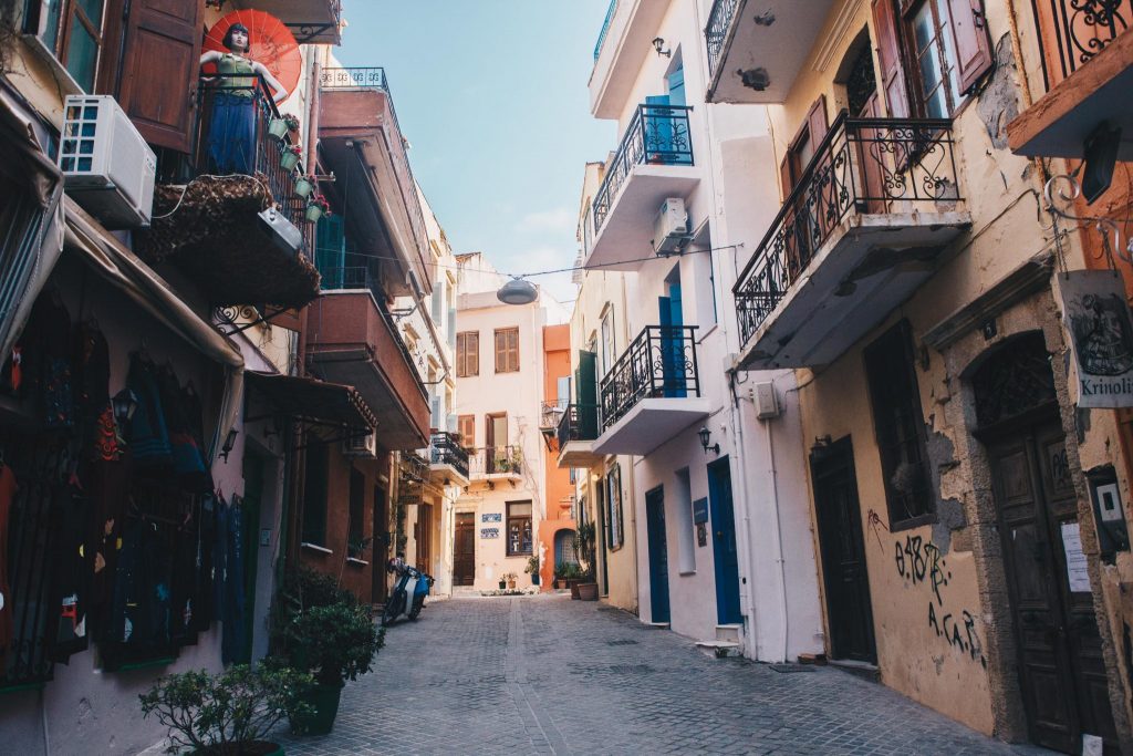 Things to do Chania Crete Greece