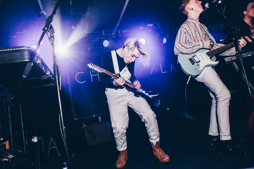 Manchester London Music Photographer China Lane