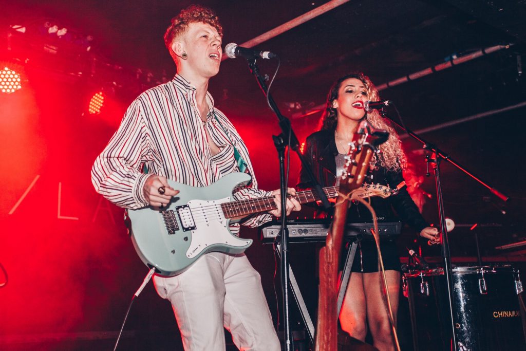 Manchester London Music Photographer China Lane