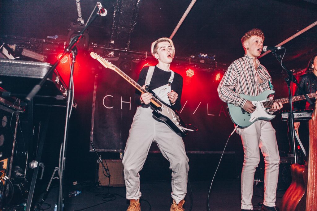 Manchester London Music Photographer China Lane