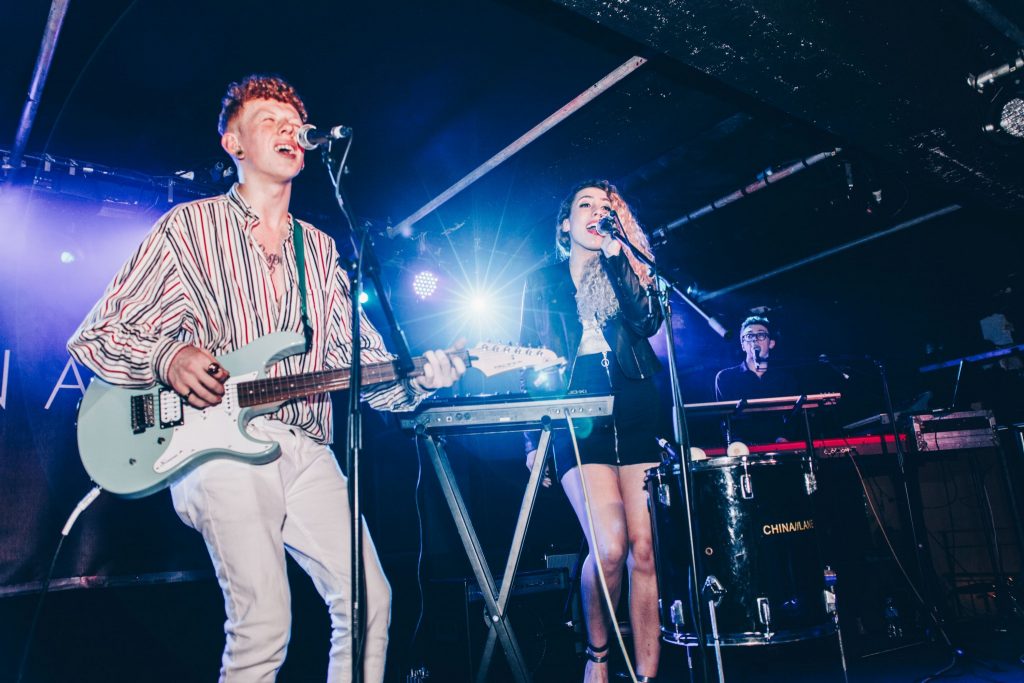 Manchester London Music Photographer China Lane