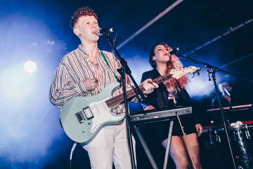 Manchester London Music Photographer China Lane