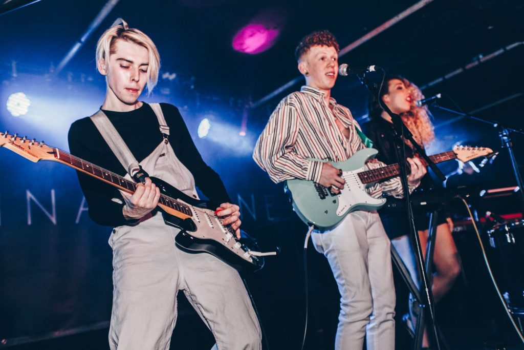 Manchester London Music Photographer China Lane