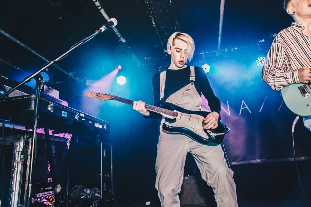 Manchester London Music Photographer China Lane