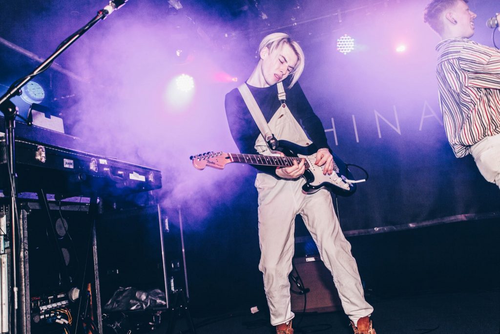 Manchester London Music Photographer China Lane