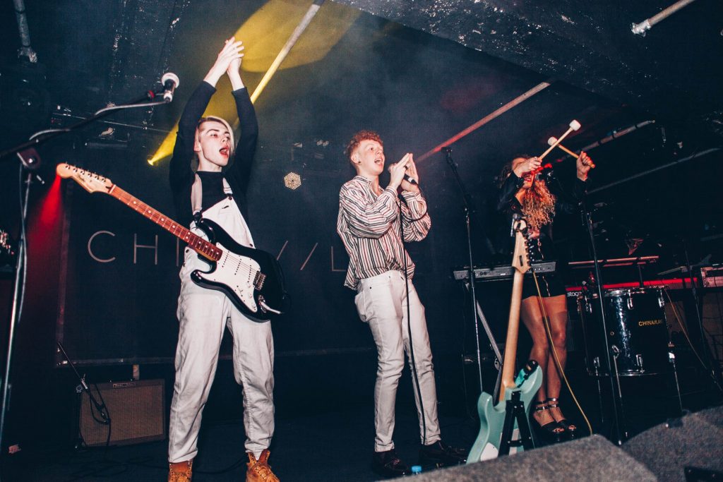 Manchester London Music Photographer China Lane