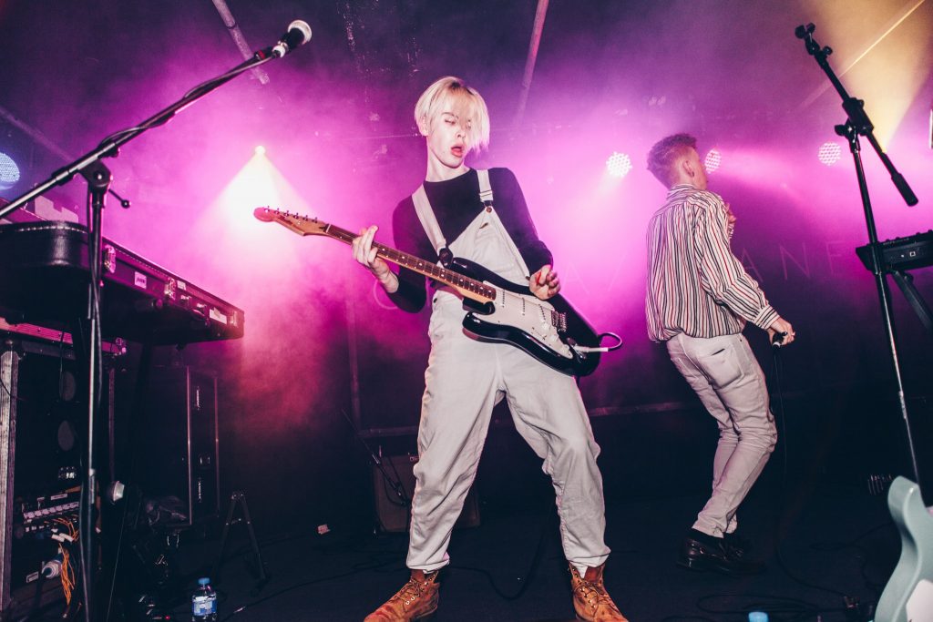 Manchester London Music Photographer China Lane