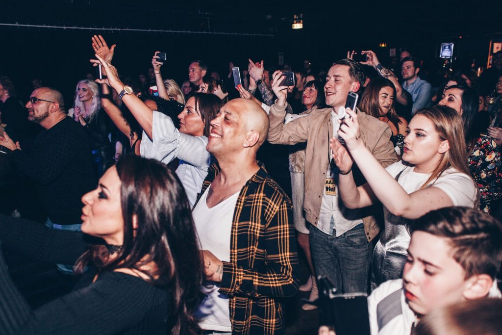 Manchester London Music Photographer China Lane