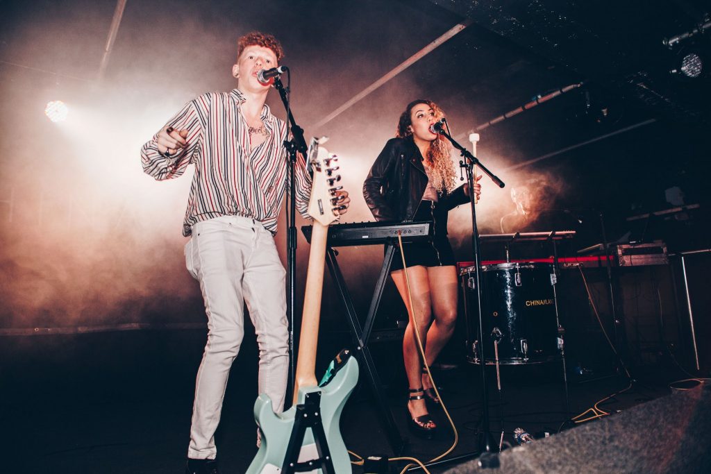 Manchester London Music Photographer China Lane