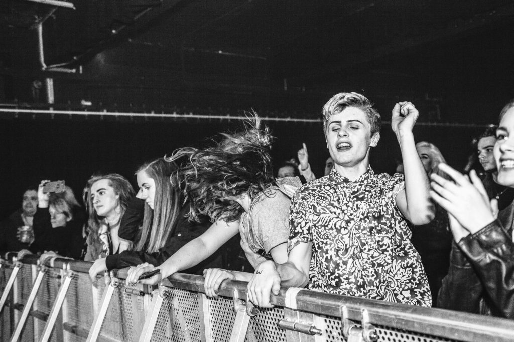 Manchester London Music Photographer China Lane