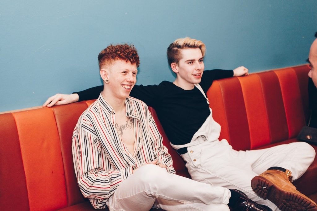 Manchester London Music Photographer China Lane