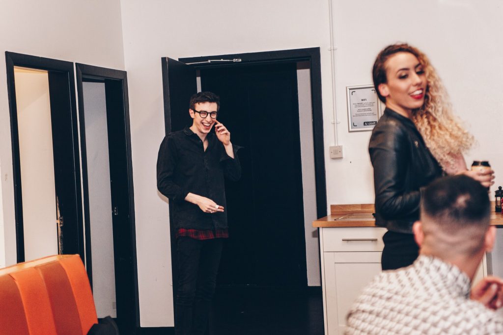 Manchester London Music Photographer China Lane