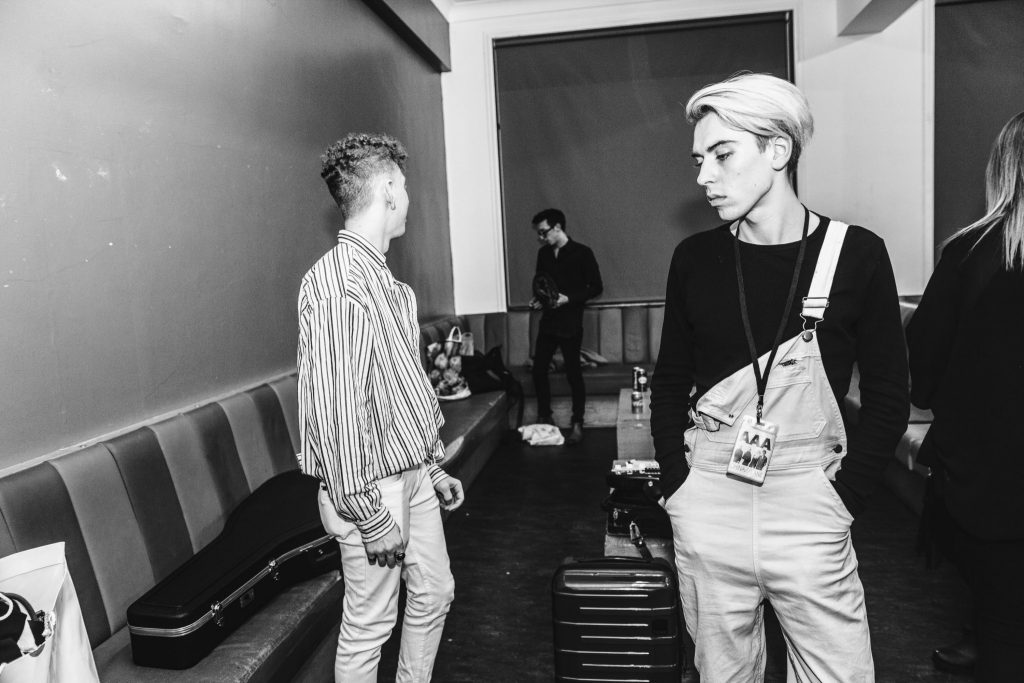 Manchester London Music Photographer China Lane