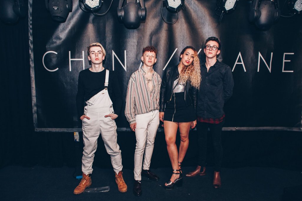 Manchester London Music Photographer China Lane