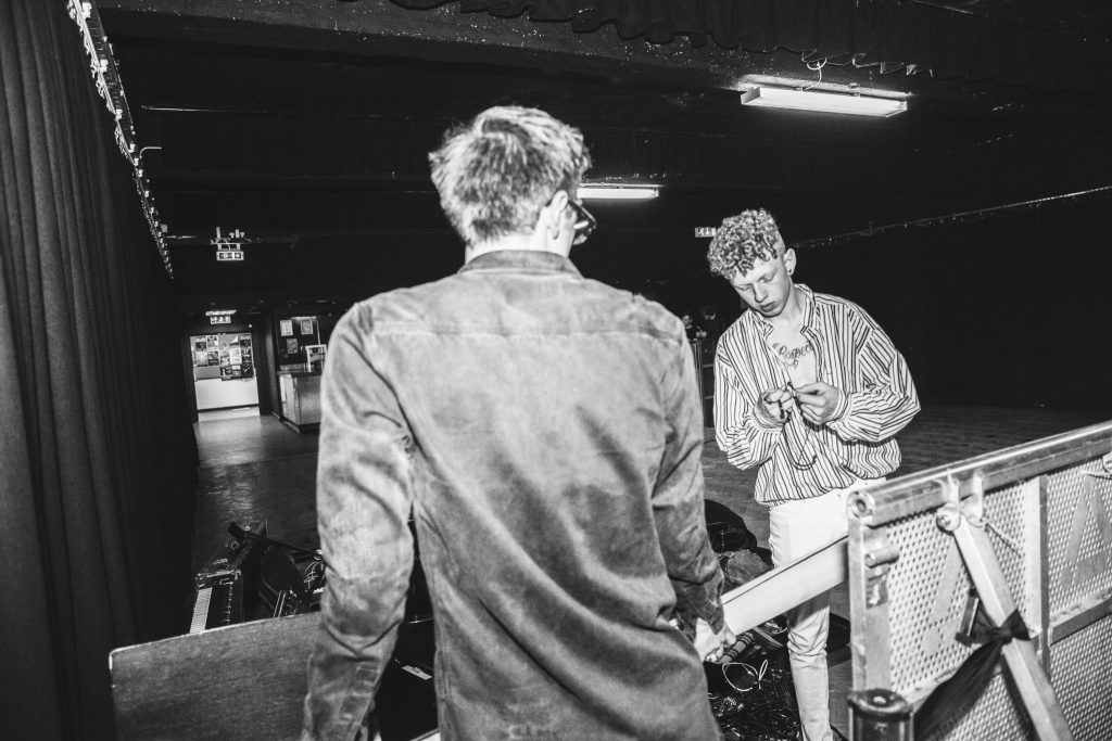 Manchester London Music Photographer China Lane