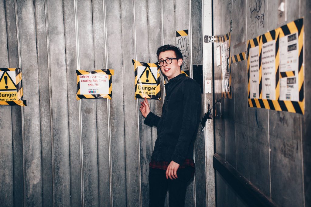 Manchester London Music Photographer China Lane