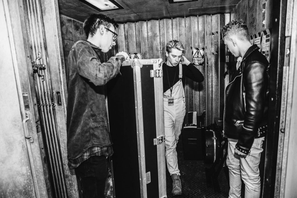 Manchester London Music Photographer China Lane