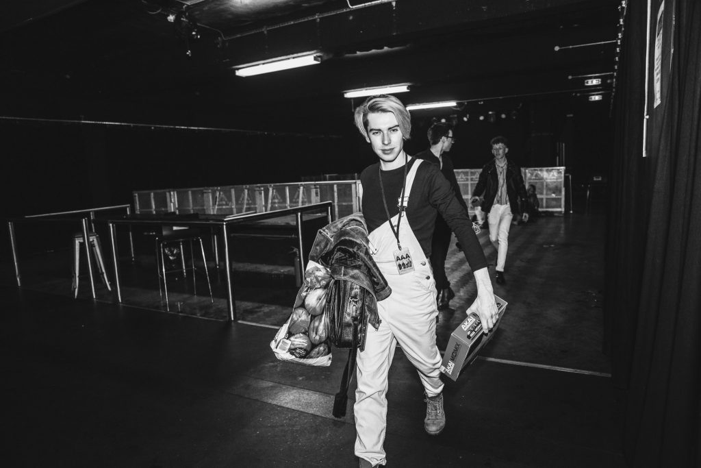 Manchester London Music Photographer China Lane