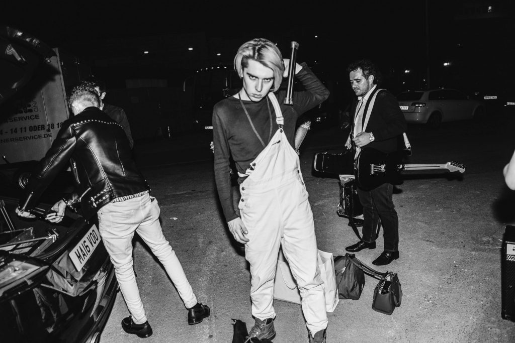 Manchester London Music Photographer China Lane