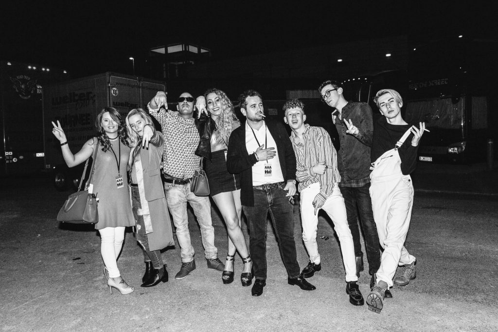 Manchester London Music Photographer China Lane