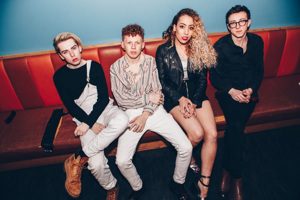 Manchester London Music Photographer China Lane