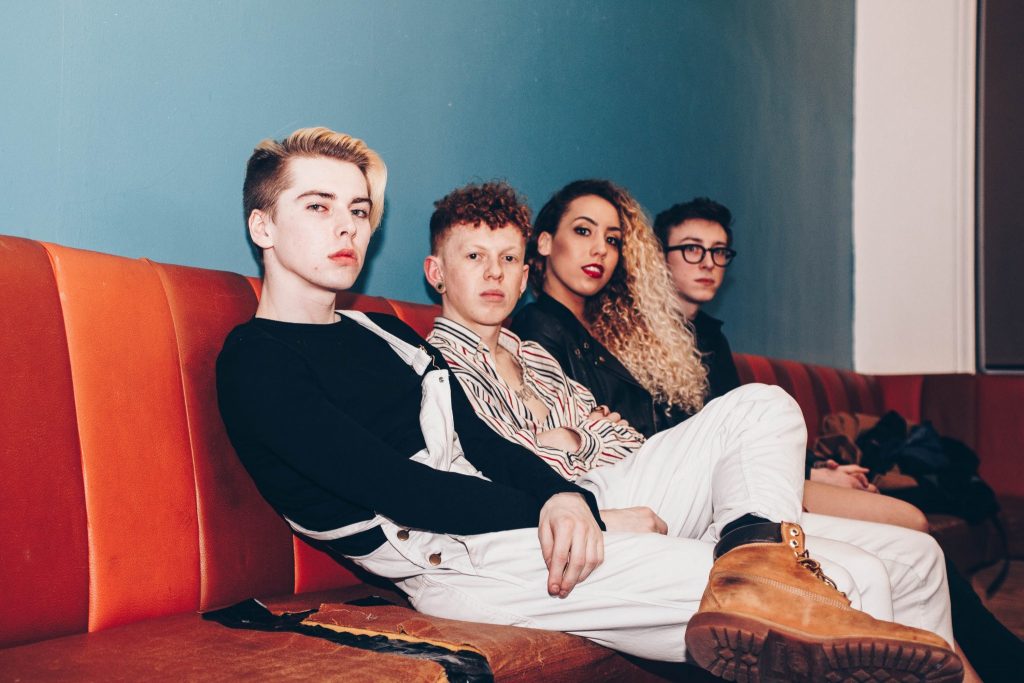 Manchester London Music Photographer China Lane