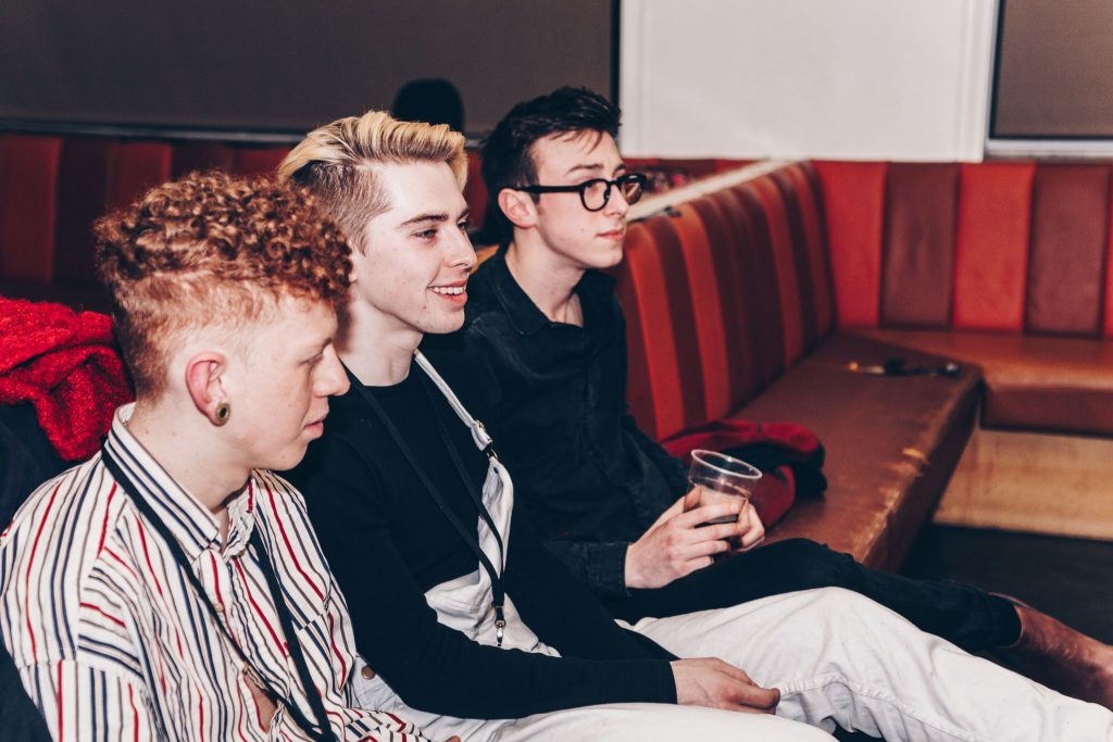 Manchester London Music Photographer China Lane