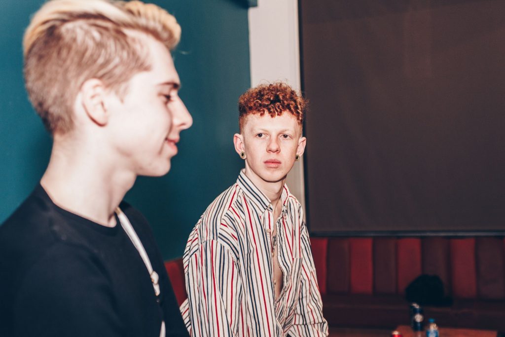 Manchester London Music Photographer China Lane