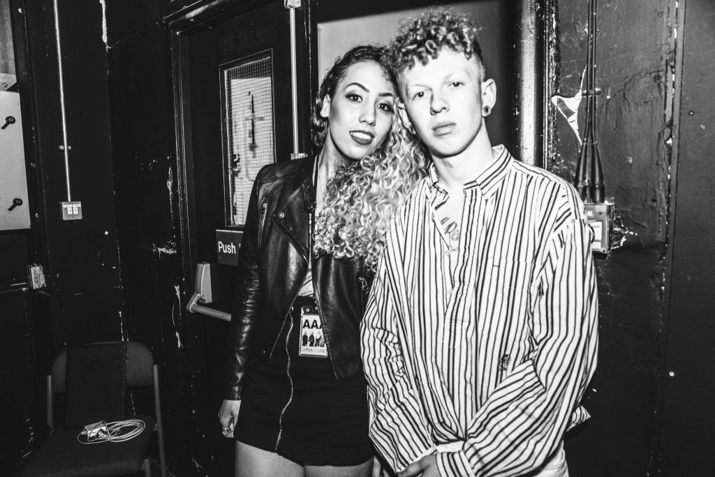 Manchester London Music Photographer China Lane