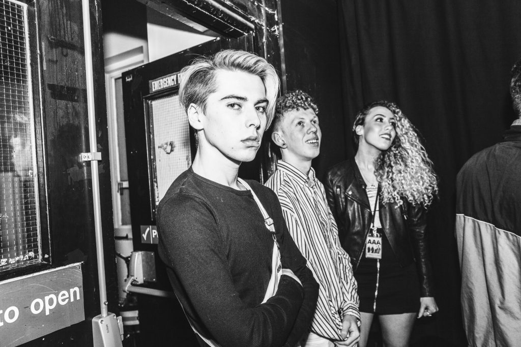 Manchester London Music Photographer China Lane